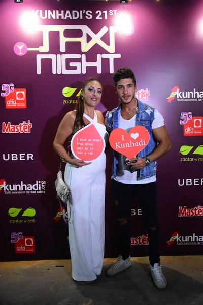 Kunhadi Taxi Night 21st edition Part1